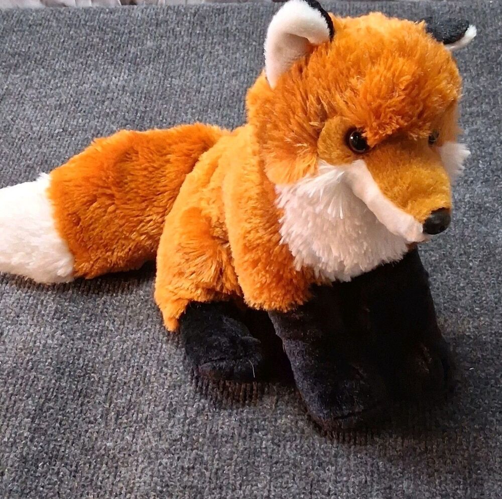 Wild‎ Republic Red Fox Plush 12-inch Stuffed Animal Plush